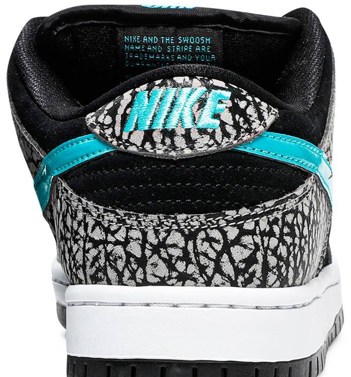Dunk Low Pro SB 'Atmos Elephant'