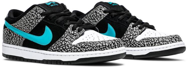 Dunk Low Pro SB 'Atmos Elephant'