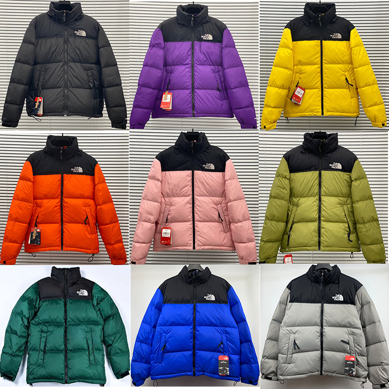The North Face 1996 Retro Nuptse 700 Fill Packable Jacket