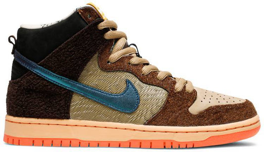 Concepts x Dunk High Pro SB ‘TurDUNKen