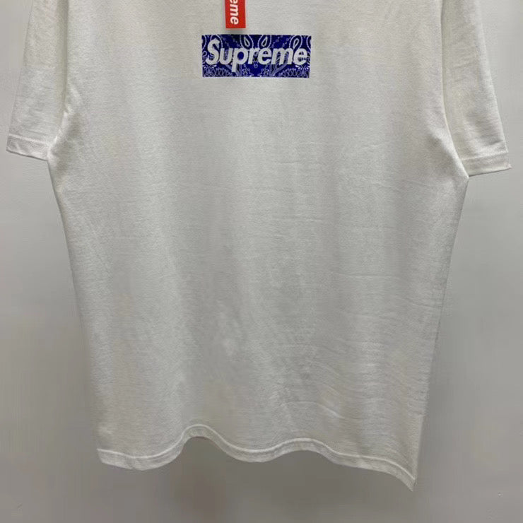 Supreme Bandana Box Logo Tee