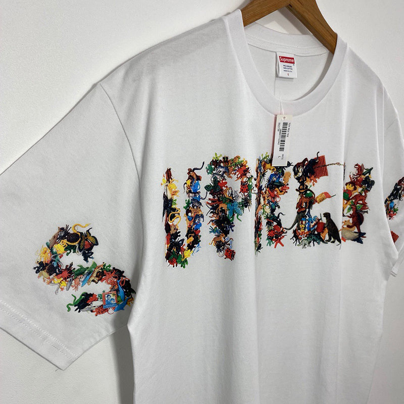 Supreme Toy Pile Tee