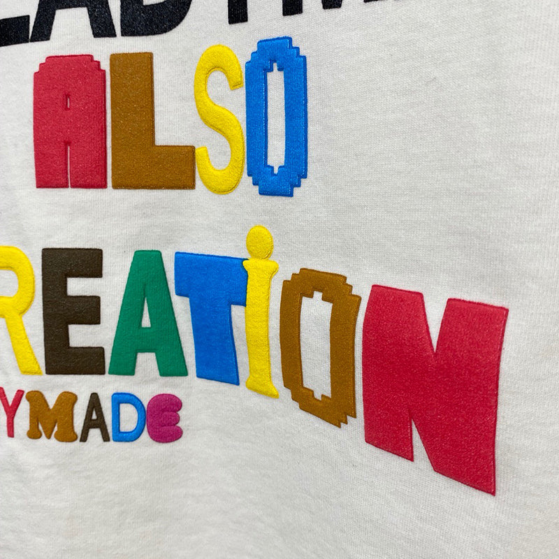 Readymade Collapsed Face Hoodie