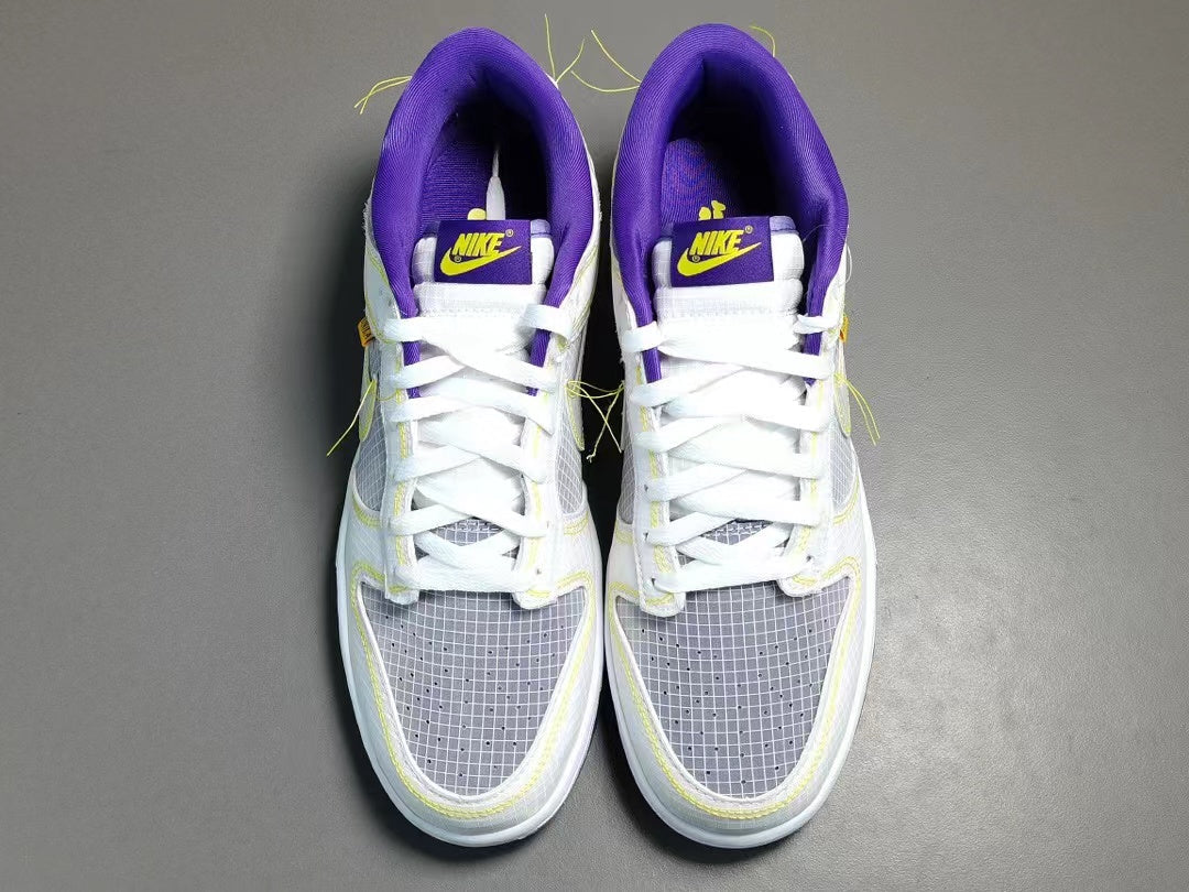 Union LA x Dunk Low 'Passport Pack - Lakers'