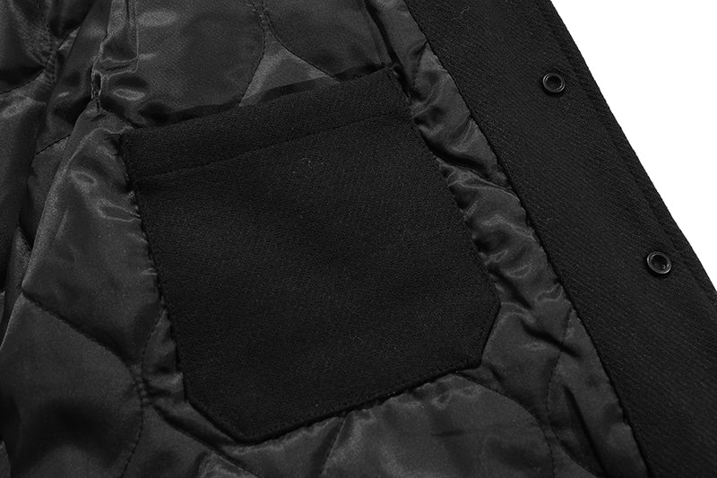 REPRESENT BOMBER ENGLAND VARSITY JACKET