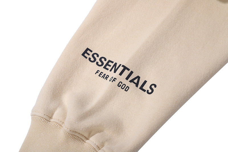 Fear of God Essentials Crewneck Applique Logo
