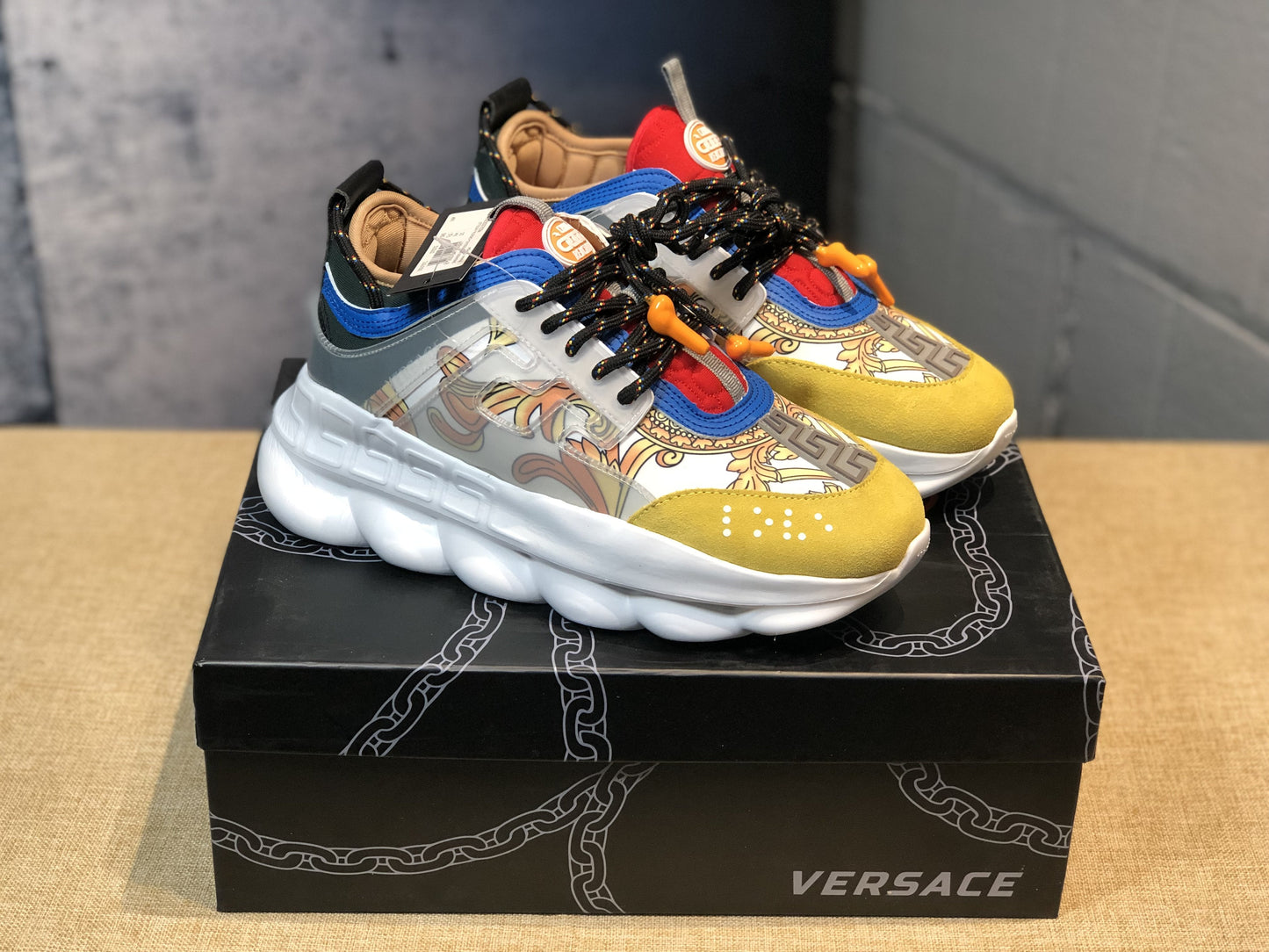Versace Chain Reaction 'Multi'