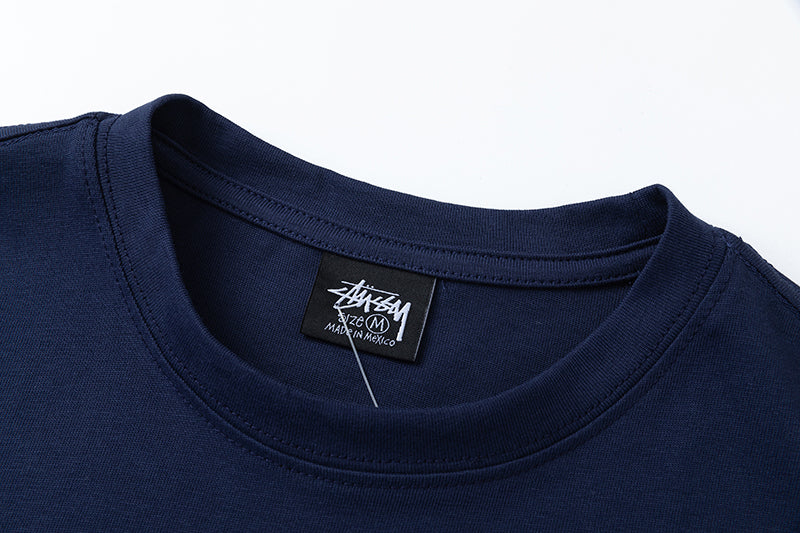 Stussy Fuzzy Dice Tee
