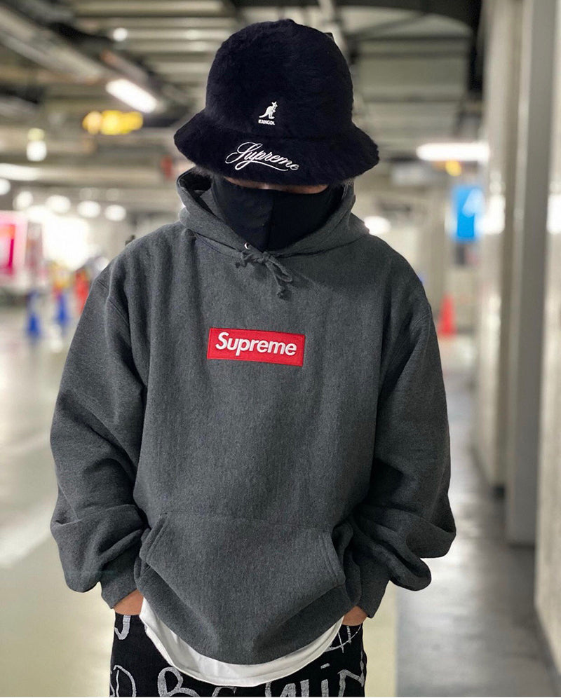 Supreme Box Logo Hooded Sweatshirt (FW21)