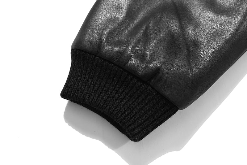 REPRESENT BOMBER ENGLAND VARSITY JACKET