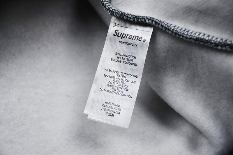 Supreme Elephant Hooded Sweatshirt
