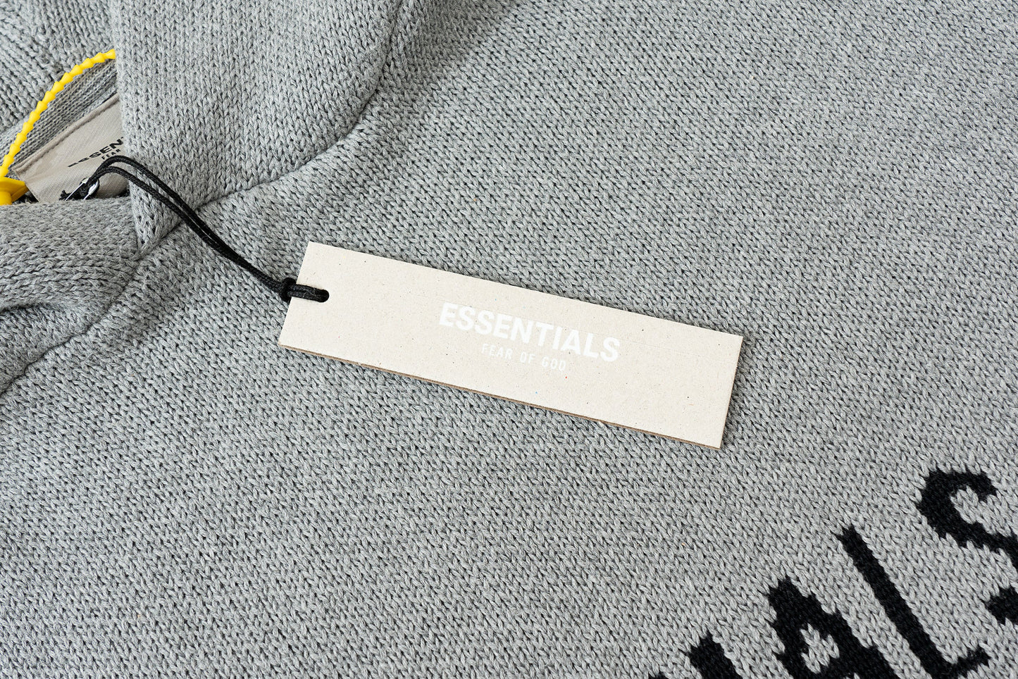 Fear of God Essentials Knit Pullover
