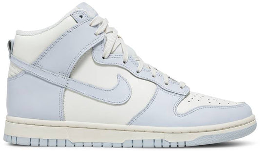 Wmns Dunk High 'Football Grey'