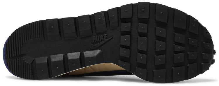 sacai x VaporWaffle 'Sesame Blue Void'