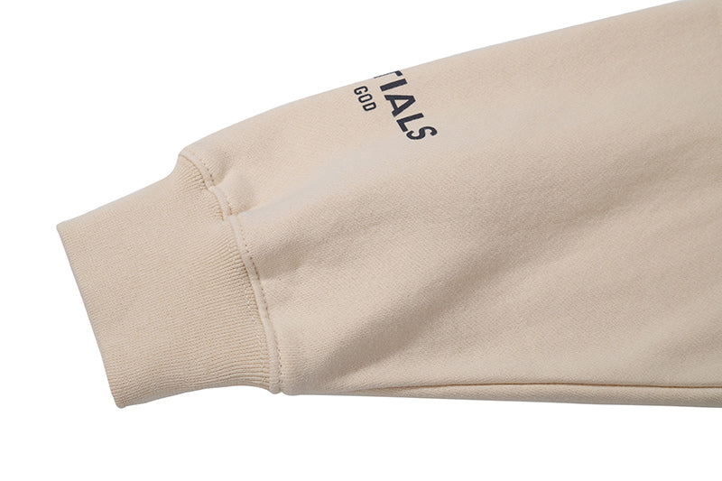 Fear of God Essentials Crewneck Applique Logo