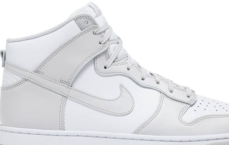 Dunk High 'Vast Grey'