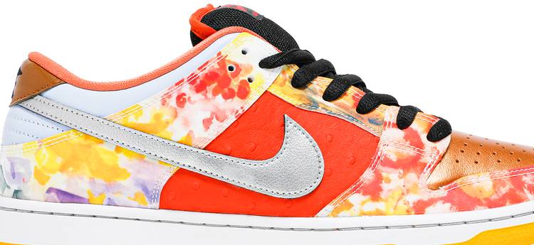 Jason Deng x Dunk Low Pro SB 'Street Hawker' (Special Box)