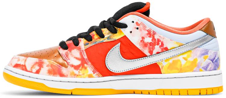 Jason Deng x Dunk Low Pro SB 'Street Hawker' (Special Box)