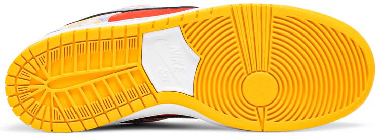 Jason Deng x Dunk Low Pro SB 'Street Hawker' (Special Box)