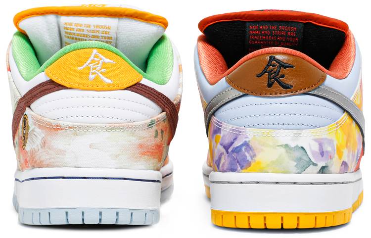 Jason Deng x Dunk Low Pro SB 'Street Hawker' (Special Box)