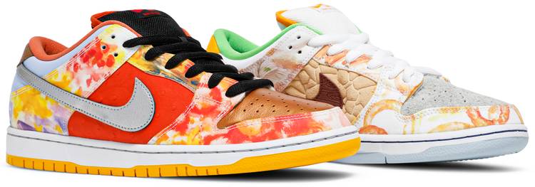 Jason Deng x Dunk Low Pro SB 'Street Hawker' (Special Box)