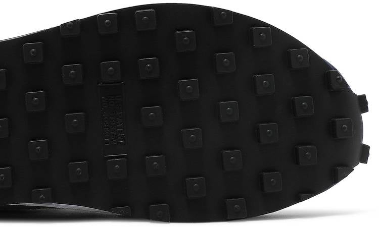 Fragment Design x sacai x LDV Waffle 'Blackened Blue'