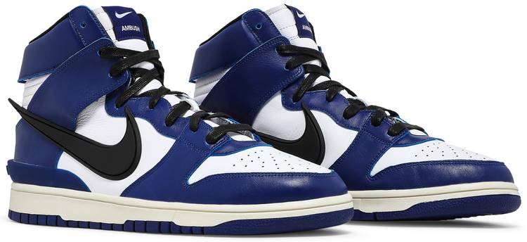 AMBUSH x Dunk High 'Deep Royal'