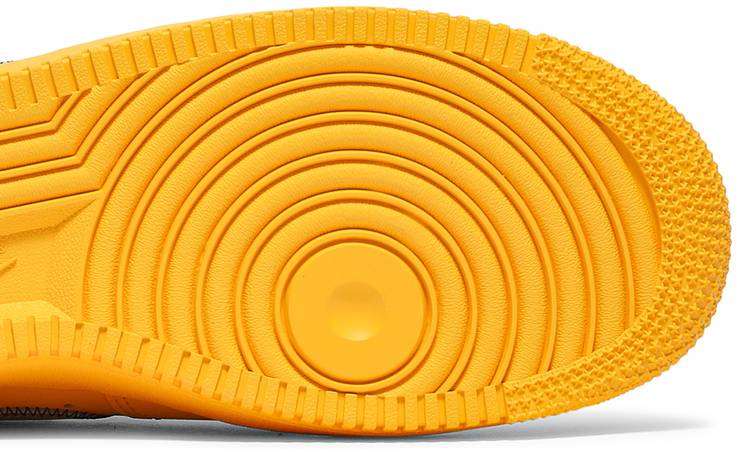 Off-White x Air Force 1 Low 'Lemonade'