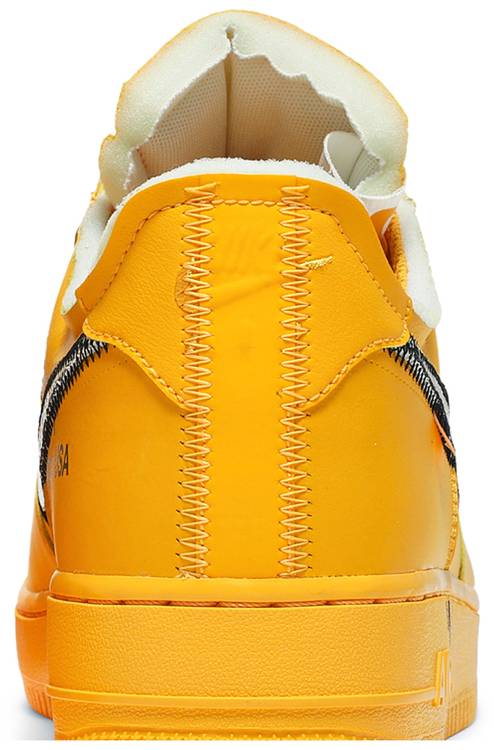 Off-White x Air Force 1 Low 'Lemonade'