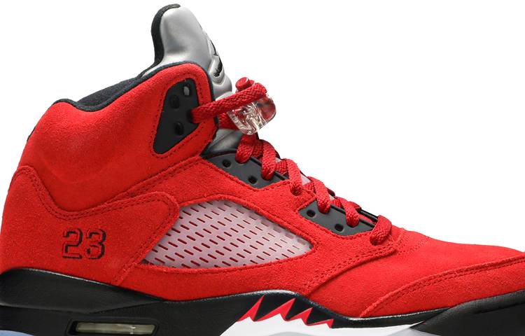 Air Jordan 5 Retro 'Raging Bull' 2021