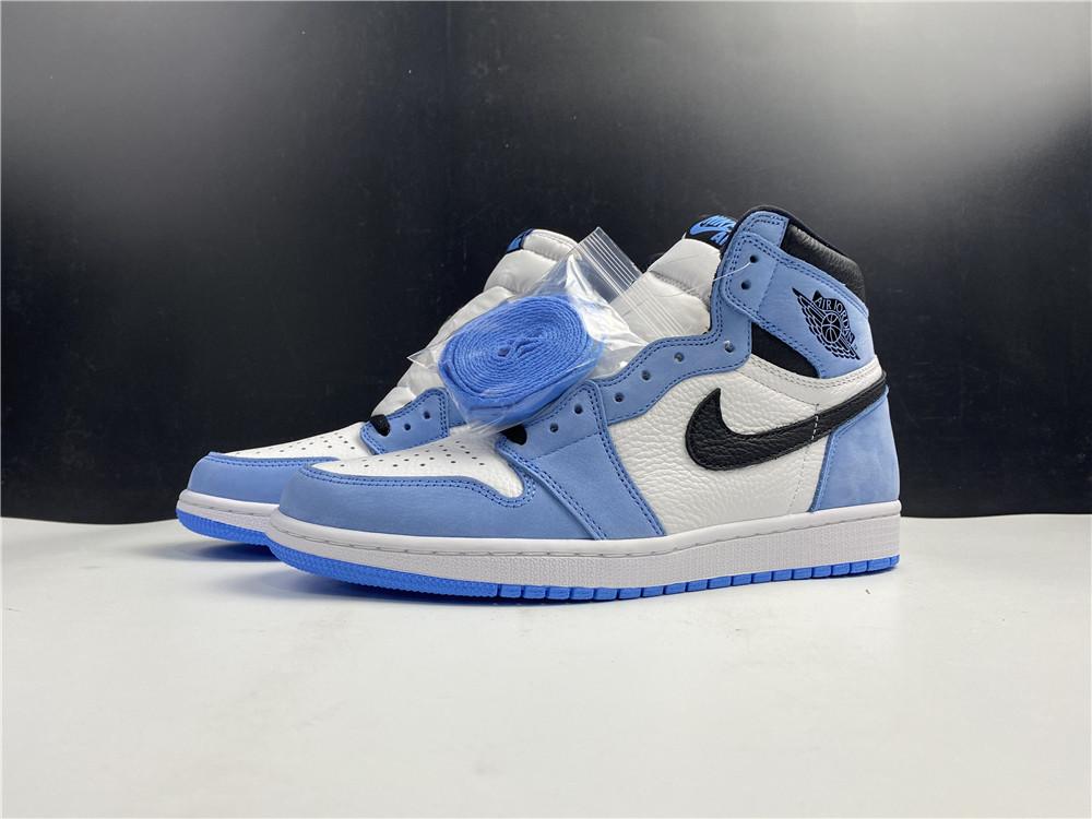 Air Jordan 1 Retro High OG 'University Blue'