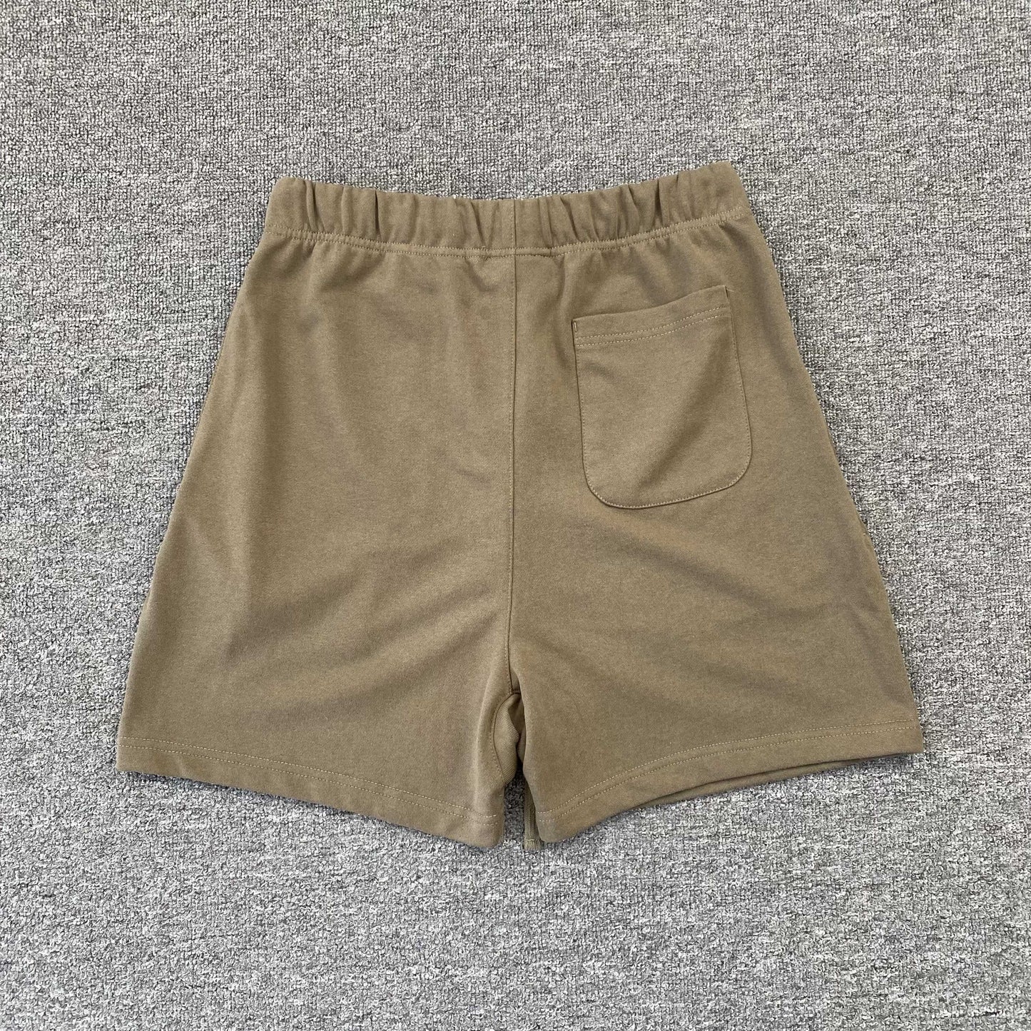 Fear of God Essentials Short (SS21) 'Black'