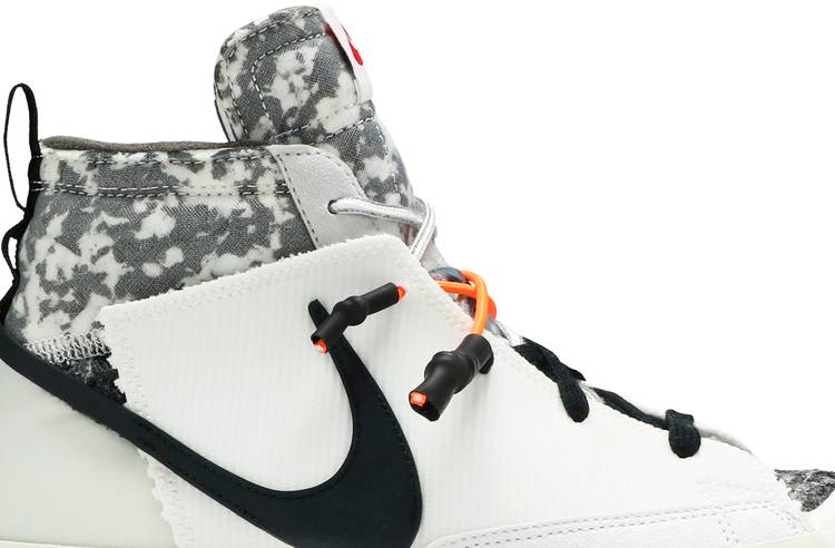READYMADE x Blazer Mid 'White Camo'