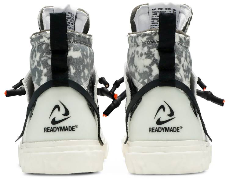 READYMADE x Blazer Mid 'White Camo'