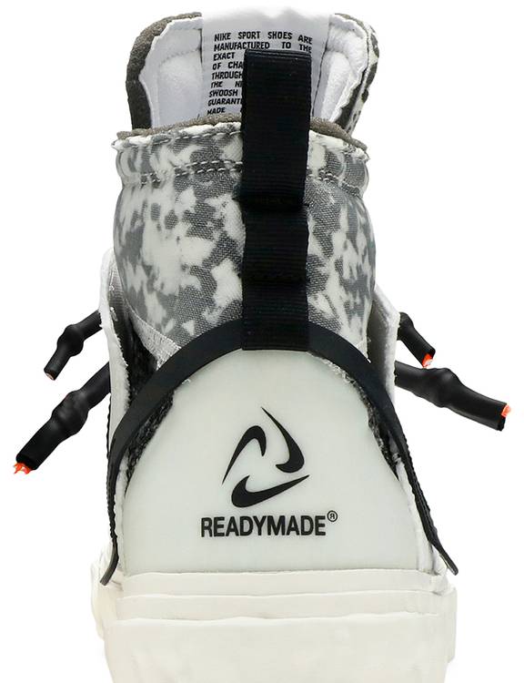 READYMADE x Blazer Mid 'White Camo'