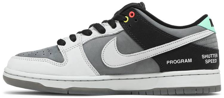 Dunk Low SB 'Camcorder'