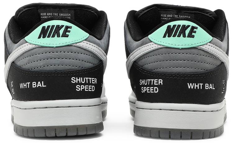 Dunk Low SB 'Camcorder'