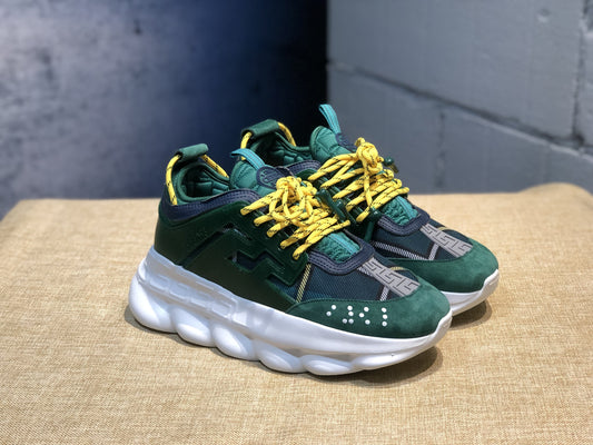 VERSACE CHAIN REACTION "Green"