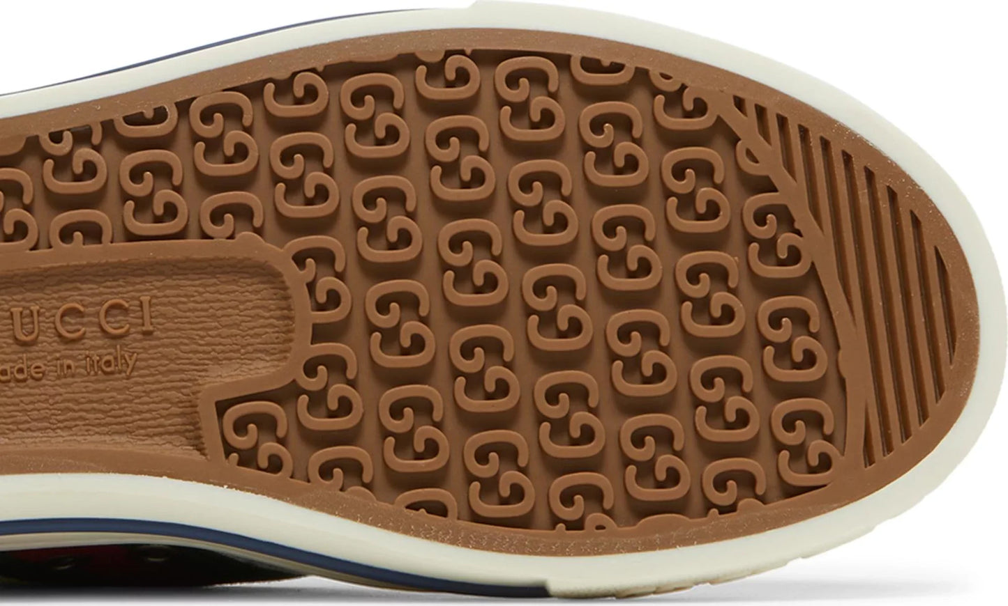 Gucci Tennis 1977 'White Mini GG'