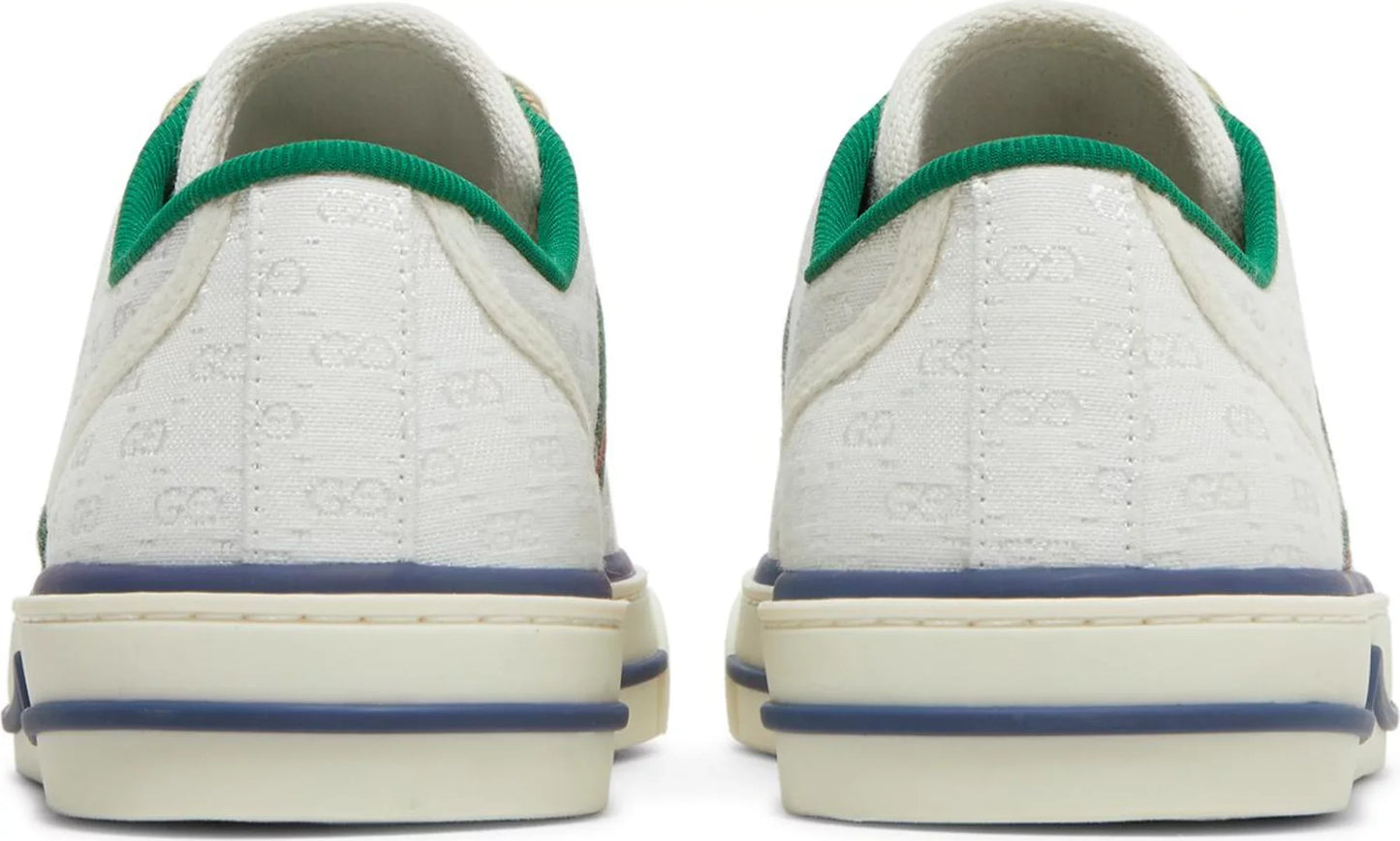 Gucci Tennis 1977 'White Mini GG'