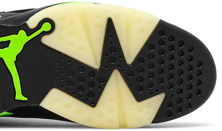 Air Jordan 6 Retro 'Electric Green'