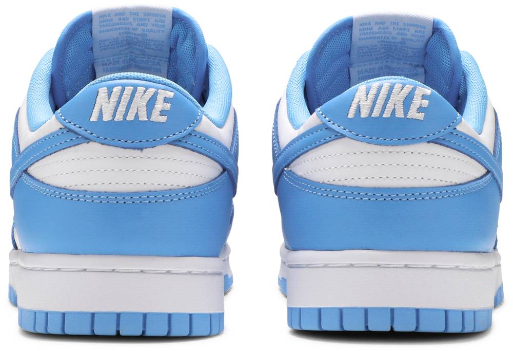 Dunk Low 'University Blue'