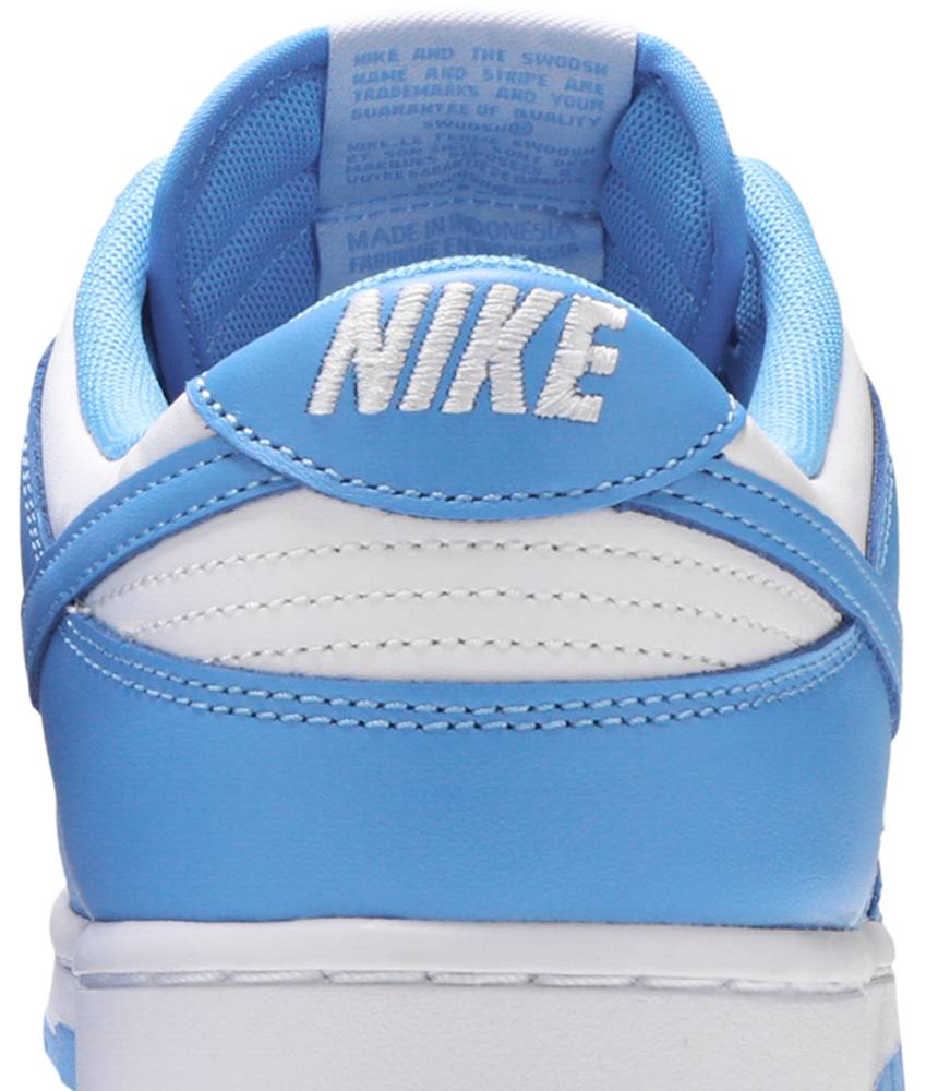 Dunk Low 'University Blue'