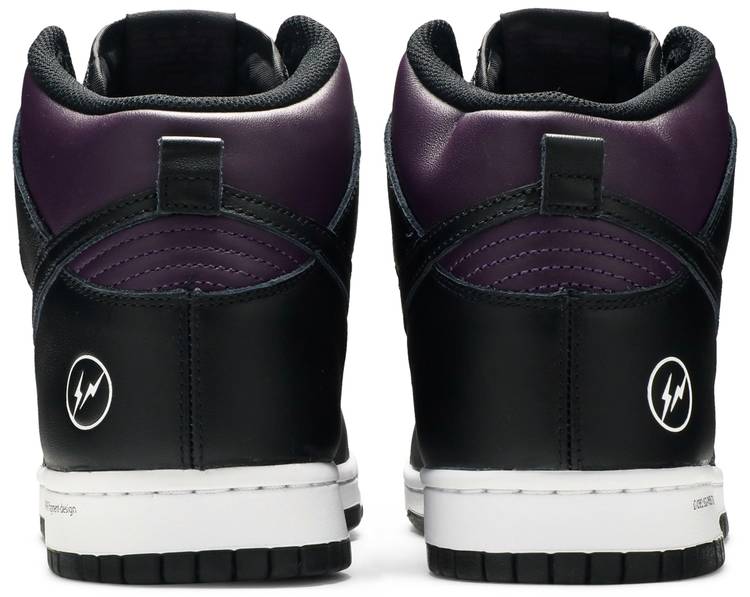 Fragment Design x Dunk High 'Beijing'