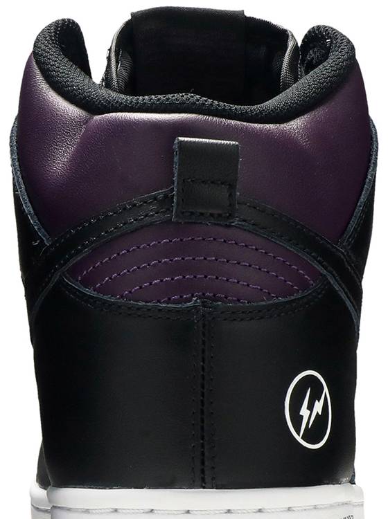 Fragment Design x Dunk High 'Beijing'