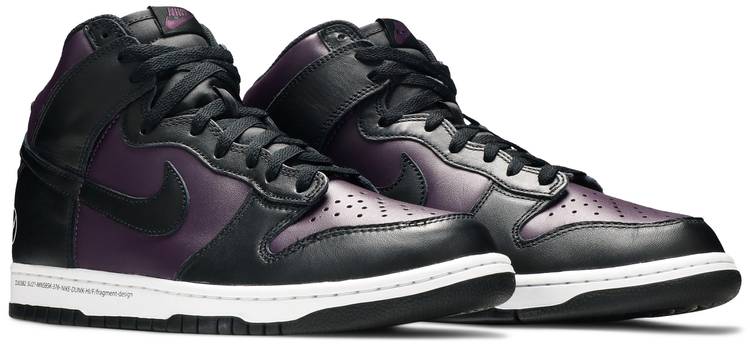 Fragment Design x Dunk High 'Beijing'