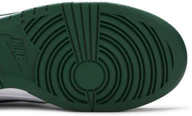 Dunk Low 'Michigan State'