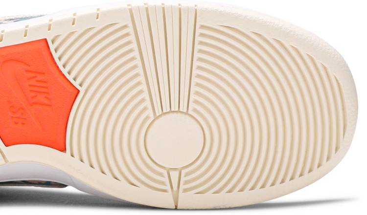 Dunk High SB 'Maui Wowie'