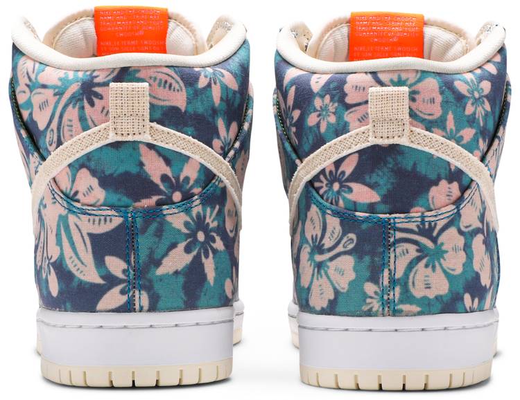 Dunk High SB 'Maui Wowie'