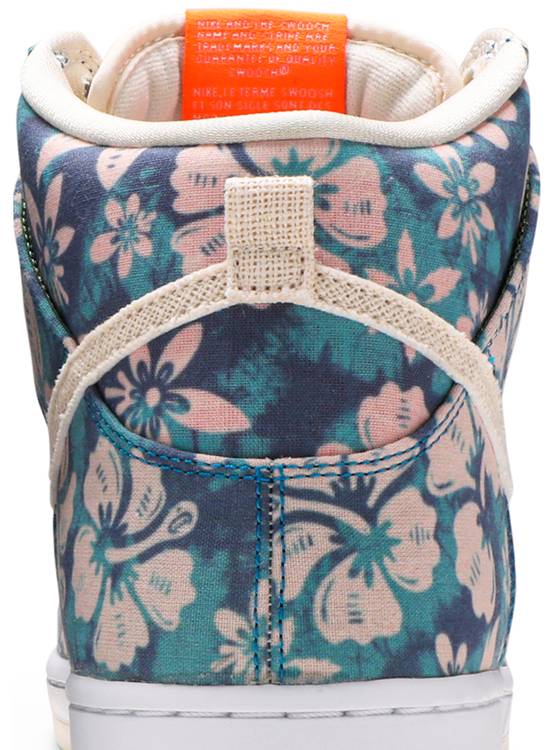 Dunk High SB 'Maui Wowie'